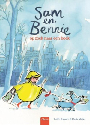 Sam en Bennie - Sam en Bennie op zoek naar een boek