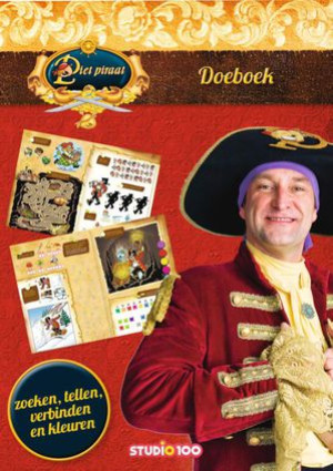 Piet Piraat: doeboek