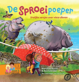 De sproeipoeper - Vrolijke verhaaltjes over vieze dieren