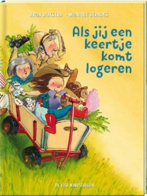 Als jij een keertje komt logeren