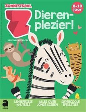 Zonnestraal - Lenteboek: Dierenplezier
