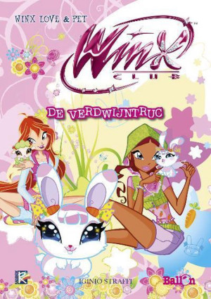 Winx Club - De Verdwijntruc
