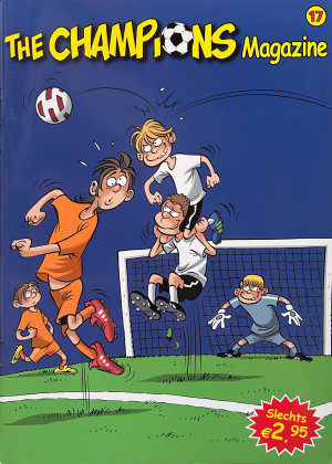 The Champions Magazine deel 17