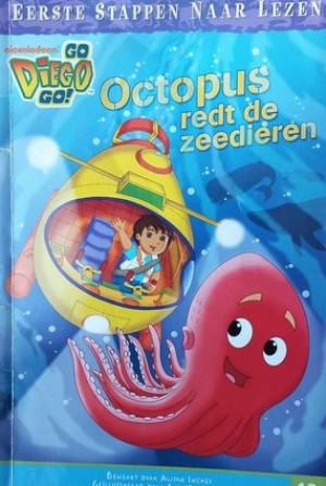 Diego - Octopus Redt De Zeedieren