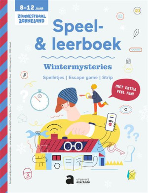 Speel- & leerboek: Wintermysteries