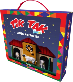 Tik Tak - Mijn koffertje