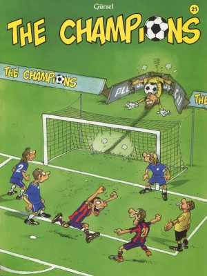 The Champions 21