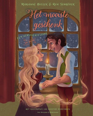 Het mooiste geschenk - Een kerstvertelling op rijm