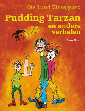 Pudding Tarzan en andere verhalen