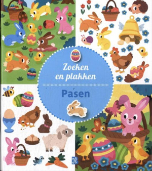 Zoeken en plakken - Pasen