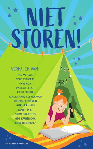 Niet storen! - Verhalenbundel