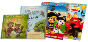 Vakantieboeken bundel 3-7 jaar