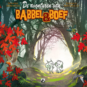 Babbel en Boef - In het bos