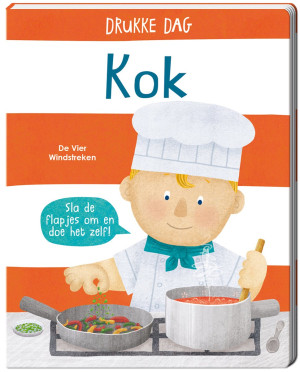 Drukke Dag - Kok