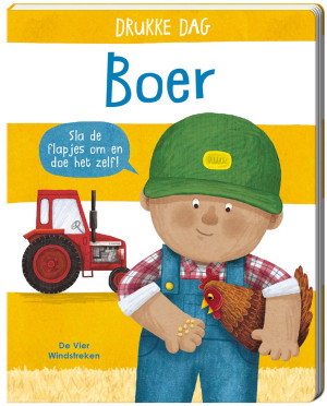 Drukke Dag - Boer