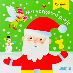 Het vergeten pakje