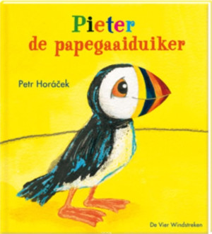 Pieter de papegaaiduiker