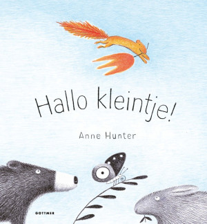 Hallo kleintje! Prentenboek