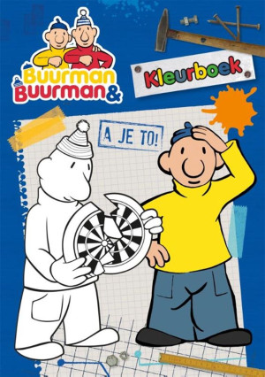 Buurman & Buurman - Kleurboek