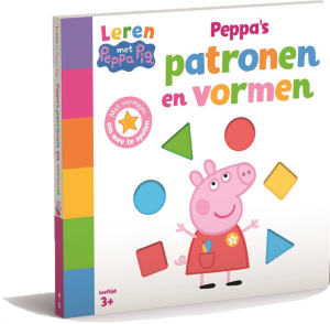 Leren met Peppa Pig - Peppa's patronen en vormen
