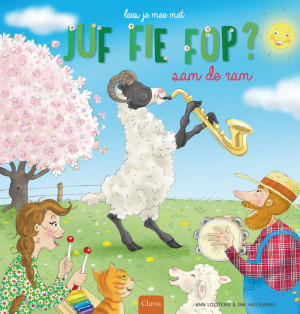 Lees je mee met juf fie fop? - Sam de ram