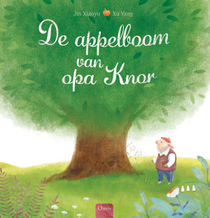 De appelboom van opa Knor - Prentenboek voor gezonde smikkelaars