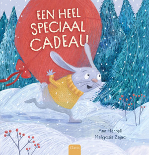 Een heel speciaal cadeau - Warm verhaal over de gezillige druke voor kerst