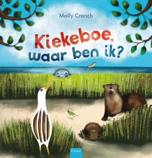 Kiekeboe, waar ben ik? - Voor speurneuzen vanaf 3 jaar