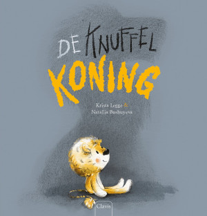 De knuffelkoning - Prentenboek over een knuffel met een leeuwenhart