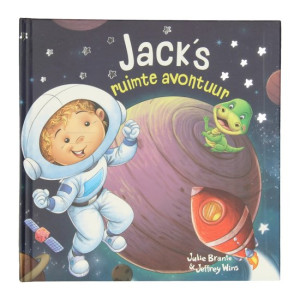 Jack's Ruimteavontuur