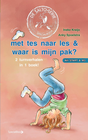 Salto - met tes naar les & waar is mijn pak?