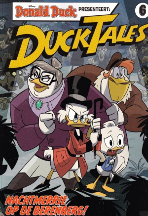 Ducktales 6 - Nachtmerrie op de berenberg!