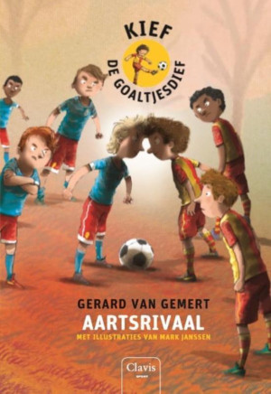 Aartsrivaal - Voor voetbalfans vanaf 7 jaar