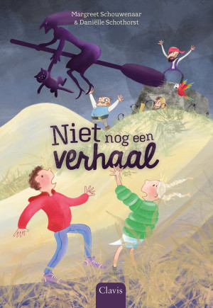 Niet nog een verhaal - Een spannend boek over hoe alles uiteindelijk goed komt