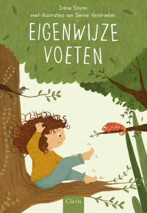 Eigenwijze voeten - Voor dromers en dierenvrienden