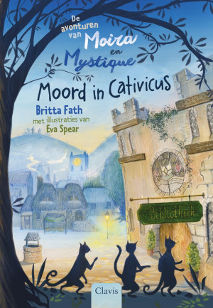 De avonturen van Moira en Mystique - Moord in Cativicus