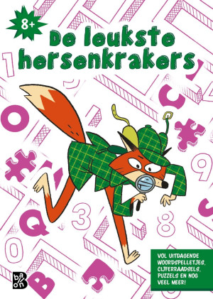 De leukste hersenkrakers 8+