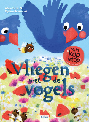 Mijn kop is top - Vliegen met de vogels