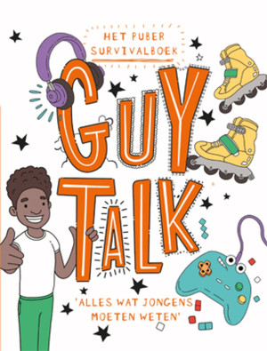 Guy talk - het puber survivalboek