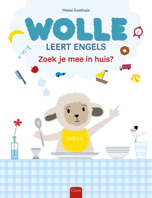 Wolle leert Engels - Zoek je mee in huis?