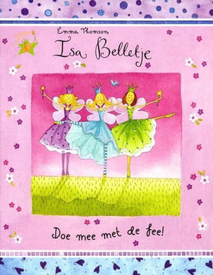 Isa Belletje - Doe Mee Met De Fee!