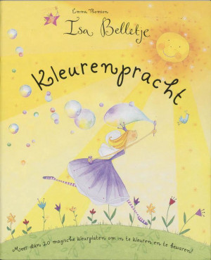 Isa Belletje - Kleurenpracht