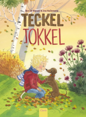 Teckel Tokkel - Voor kindjes die een hondje hebben of willen
