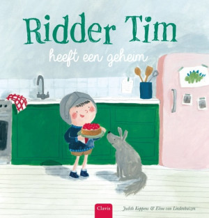 Ridder Tim heeft een geheim - Prentenboek voor eerlijke ridders