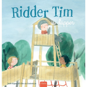 Ridder Tim is dapper