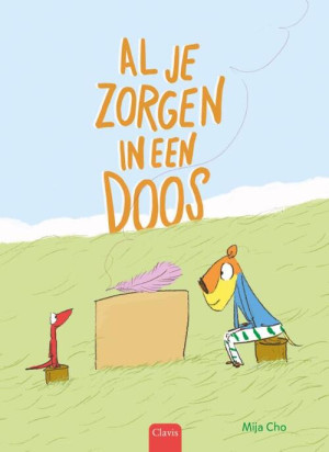 Al je zorgen in een doos -