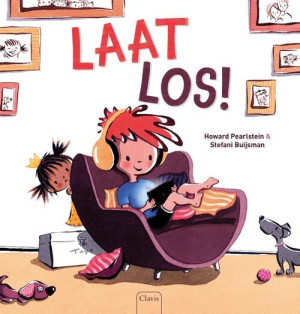 Laat los! - Leerrijk verhaal over een jongen die zijn tablet niet kan loslaten