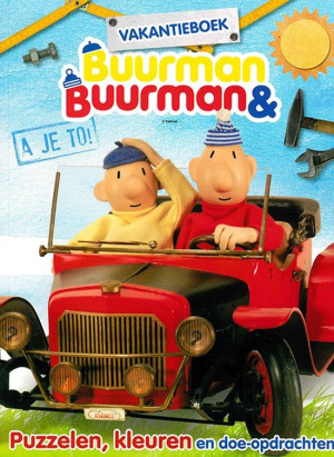 Buurman & Buurman - Vakantieboek
