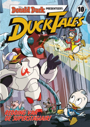 Ducktales 10 - Redding van een superstagair!
