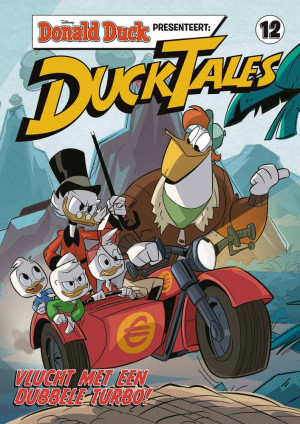Ducktales 12 - Vlucht met een dubbele turbo